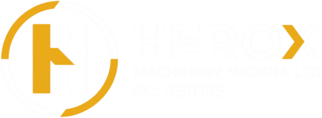 HEROX Machinery Logo