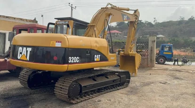BUILT TO POWER NIGERIA'S INFRASTRUCTURE.