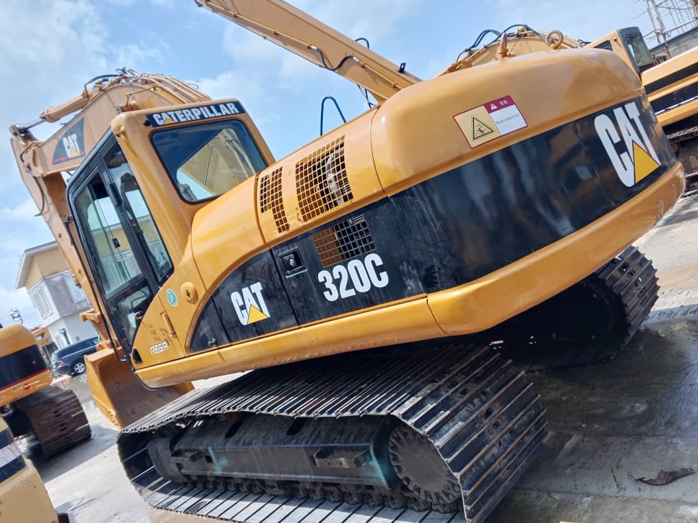 CATERPILLAR 320C L HYDRAULIC EXCAVATOR